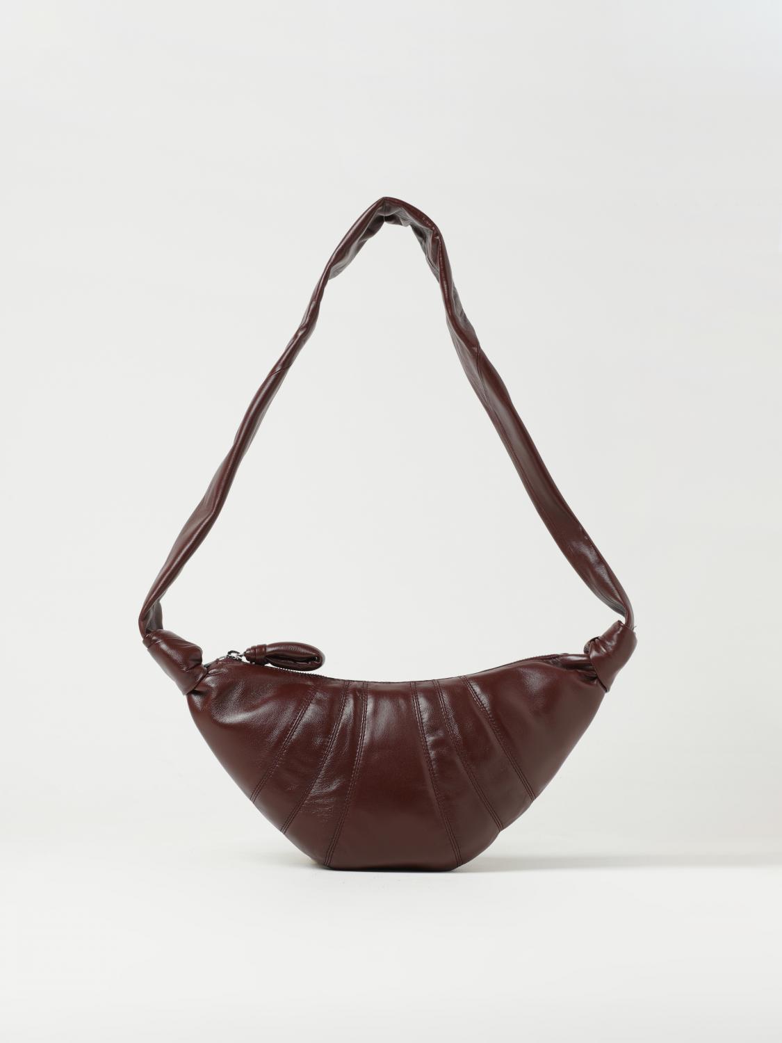 LEMAIRE SHOULDER BAG: Shoulder bag woman Lemaire, Ebony - Img 1