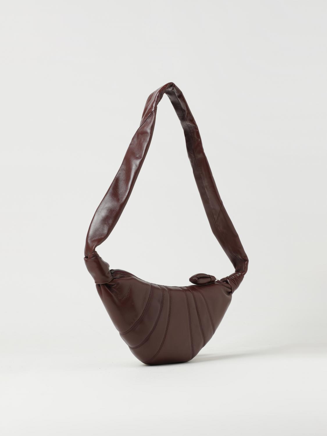 LEMAIRE SHOULDER BAG: Shoulder bag woman Lemaire, Ebony - Img 2