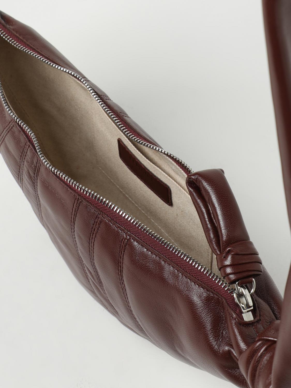 LEMAIRE SHOULDER BAG: Shoulder bag woman Lemaire, Ebony - Img 3