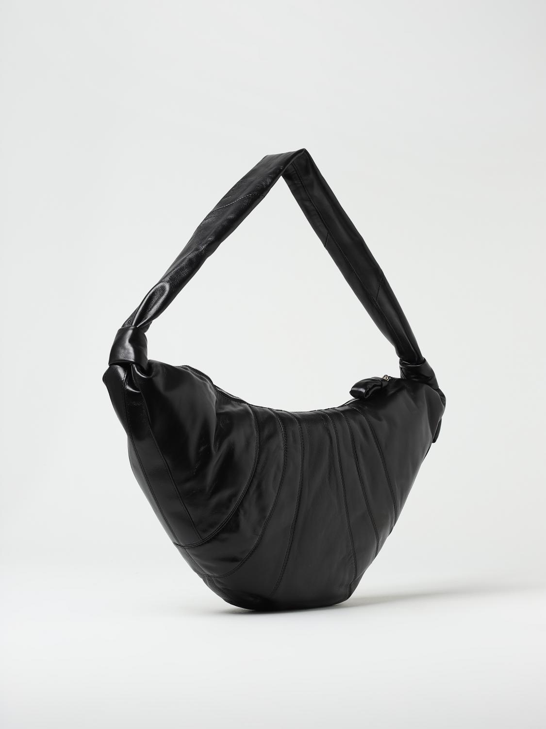 LEMAIRE SHOULDER BAG: Shoulder bag woman Lemaire, Black - Img 2