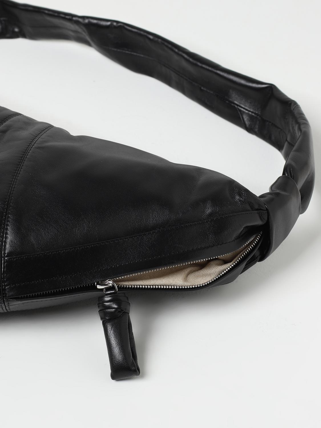 LEMAIRE SHOULDER BAG: Shoulder bag woman Lemaire, Black - Img 3