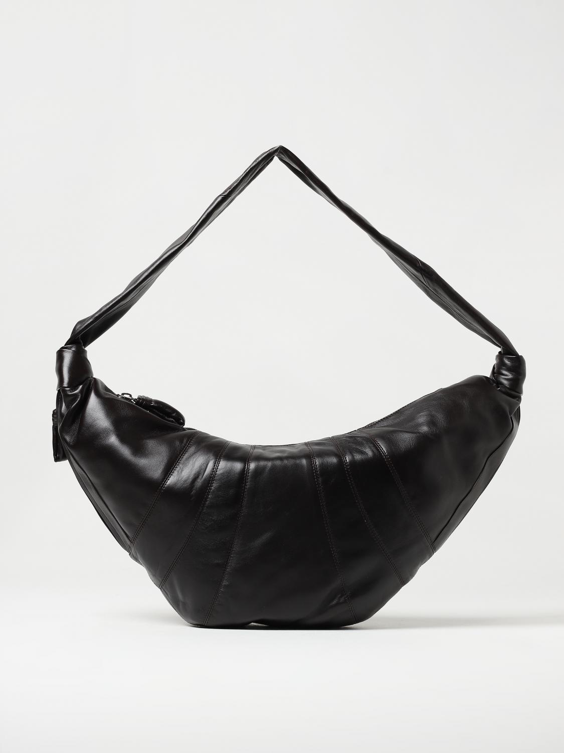 LEMAIRE SCHULTERTASCHE: Schultertasche damen Lemaire, Braun - Img 1