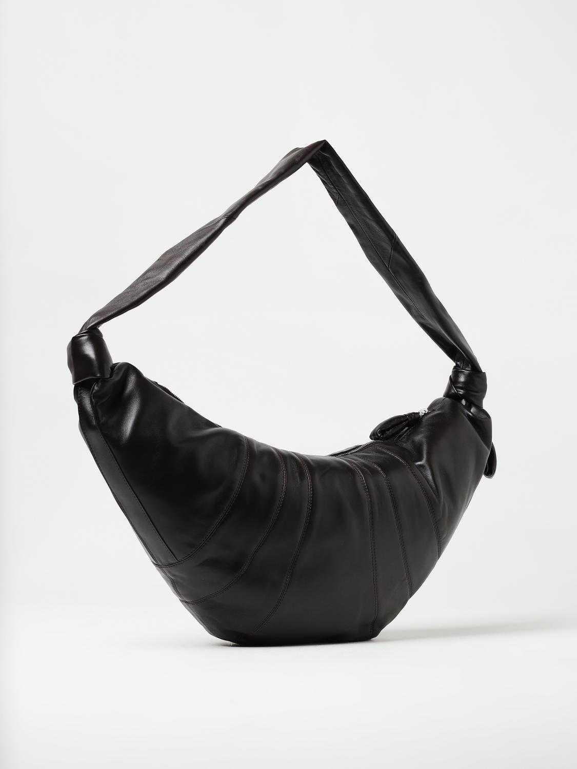 LEMAIRE SCHULTERTASCHE: Schultertasche damen Lemaire, Braun - Img 2