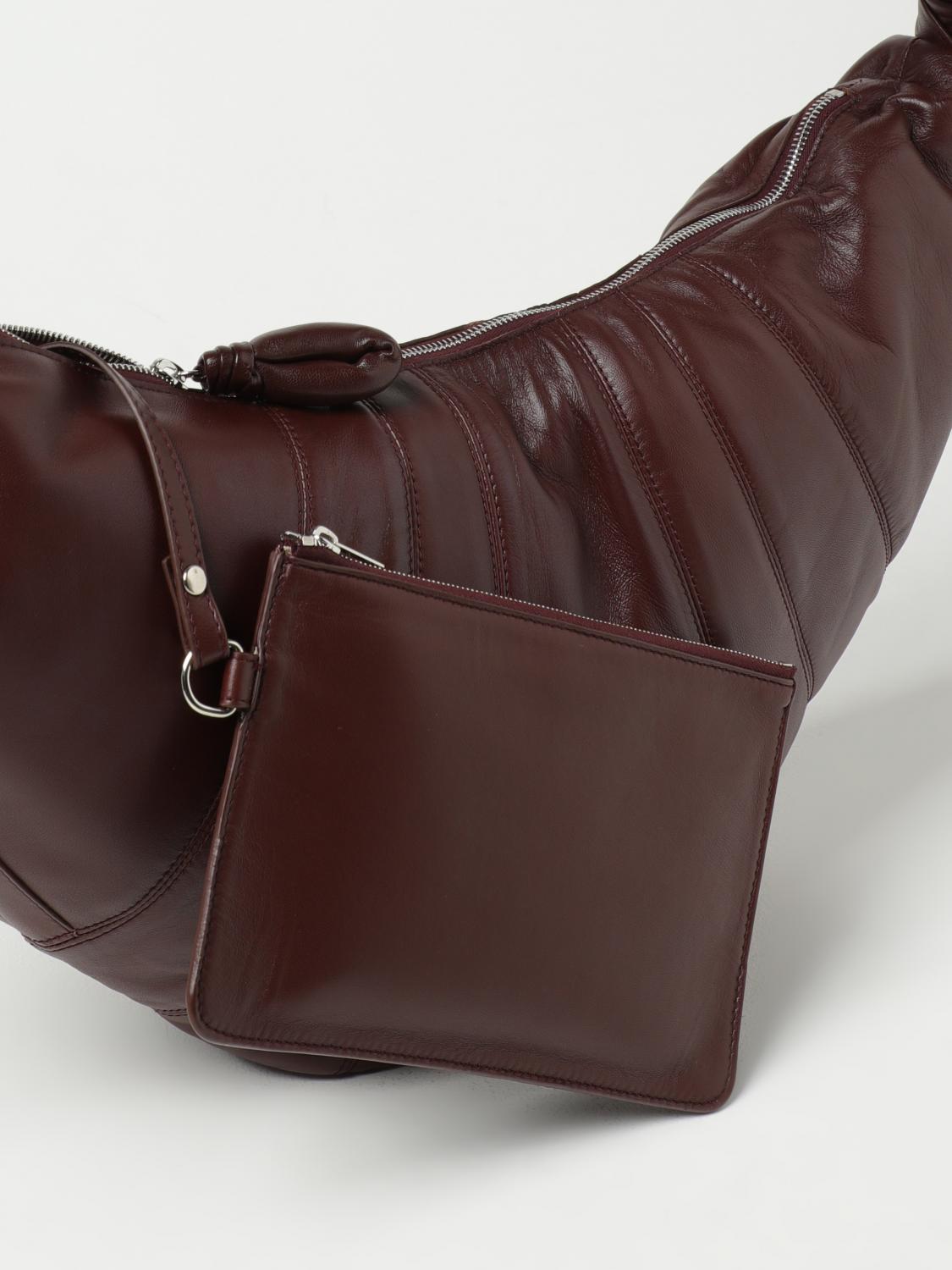 LEMAIRE 肩包: 肩包 女士 Lemaire, 胡桃色 - Img 3