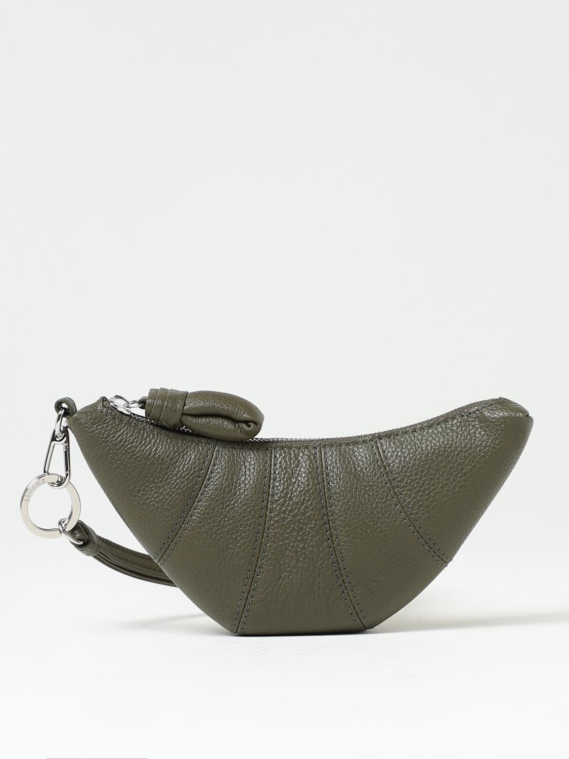 LEMAIRE WALLET: Wallet woman Lemaire, Grey - Img 1