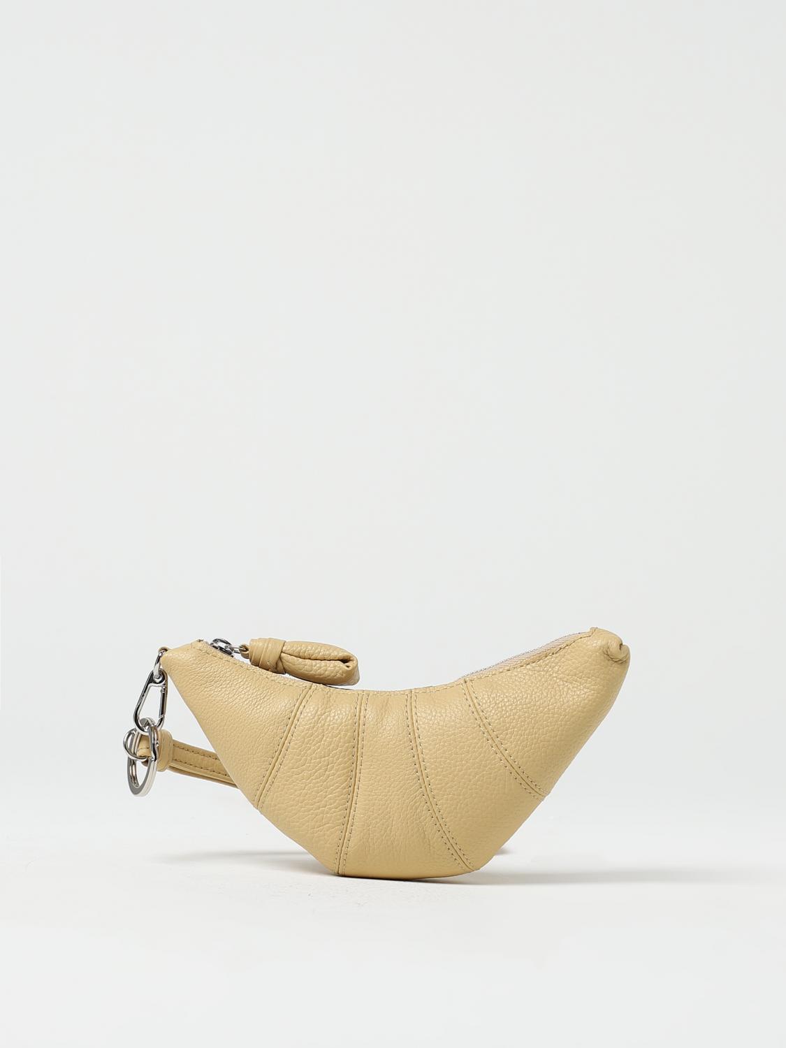 LEMAIRE WALLET: Wallet woman Lemaire, Beige - Img 1