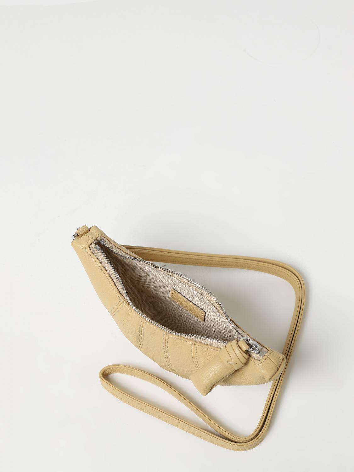 LEMAIRE WALLET: Wallet woman Lemaire, Beige - Img 3