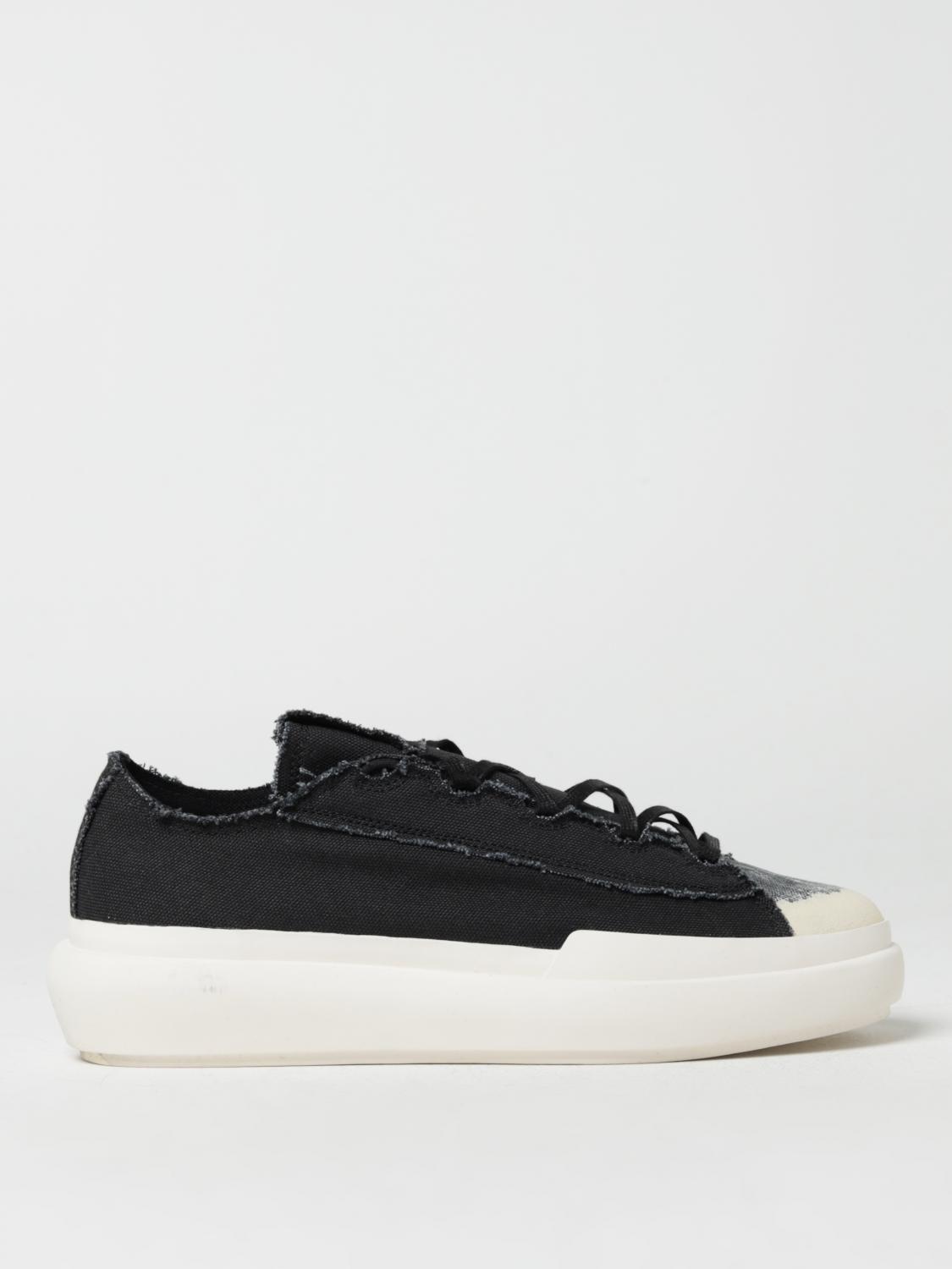 Y-3 SNEAKERS: Sneakers men Y-3, Black - Img 1