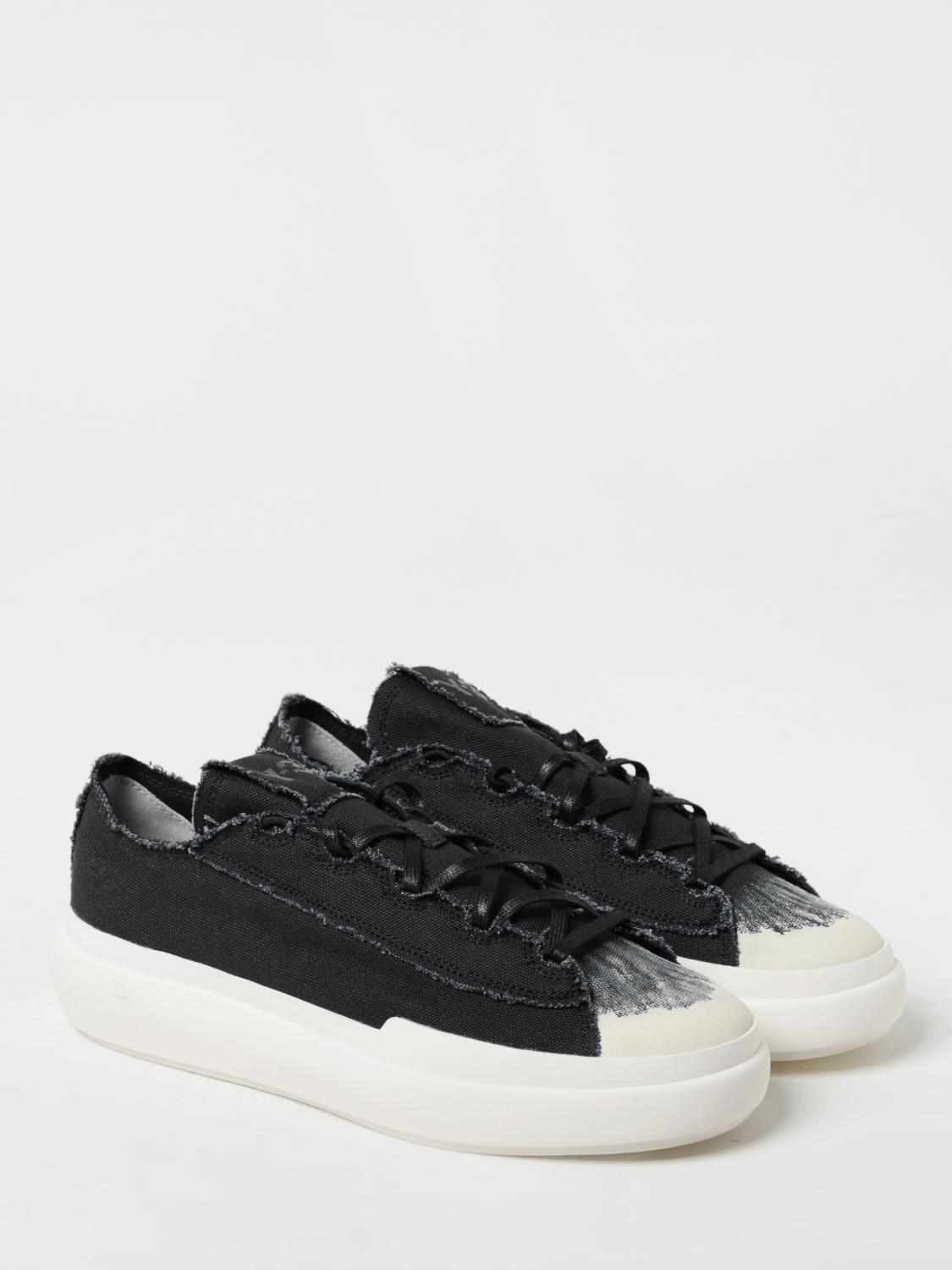 Y-3 SNEAKERS: Sneakers men Y-3, Black - Img 2