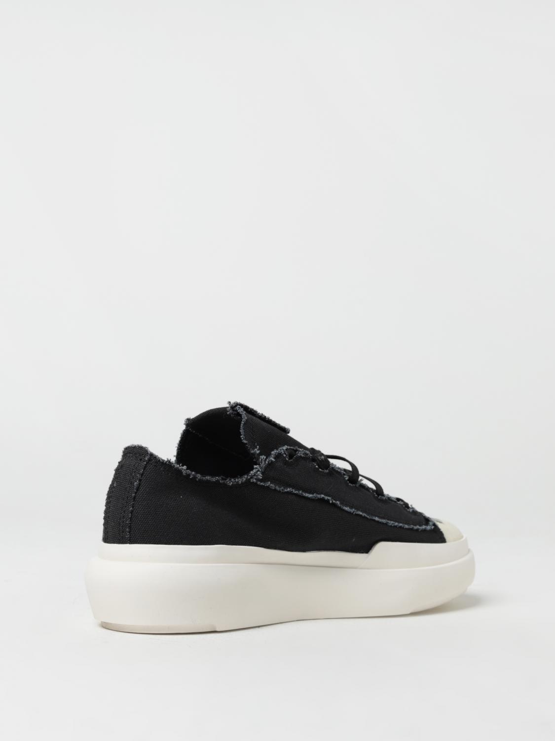 Y-3 SNEAKERS: Sneakers men Y-3, Black - Img 3