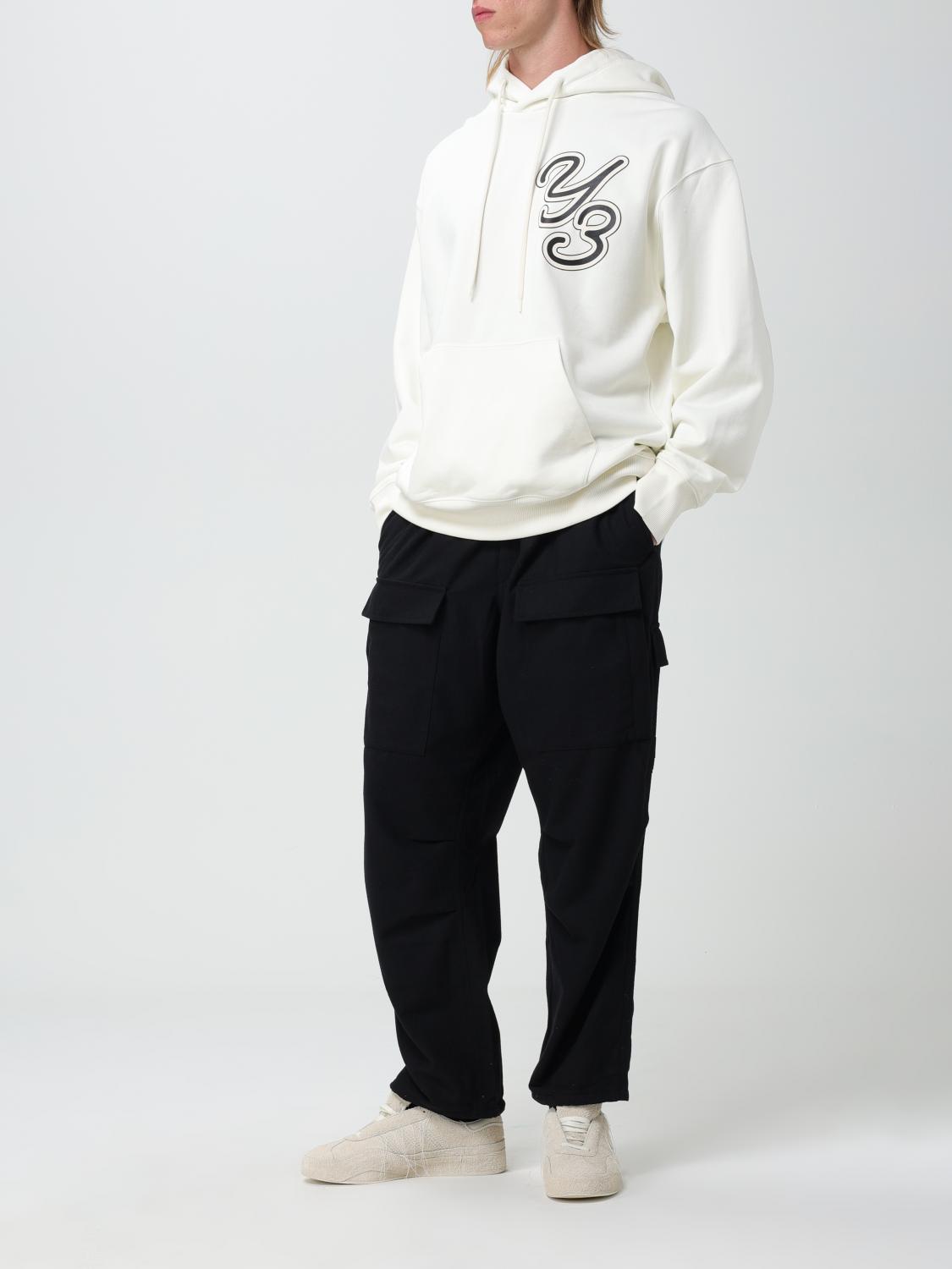 Y-3 PANTALONI: Pantalone uomo Y-3, Nero - Img 2