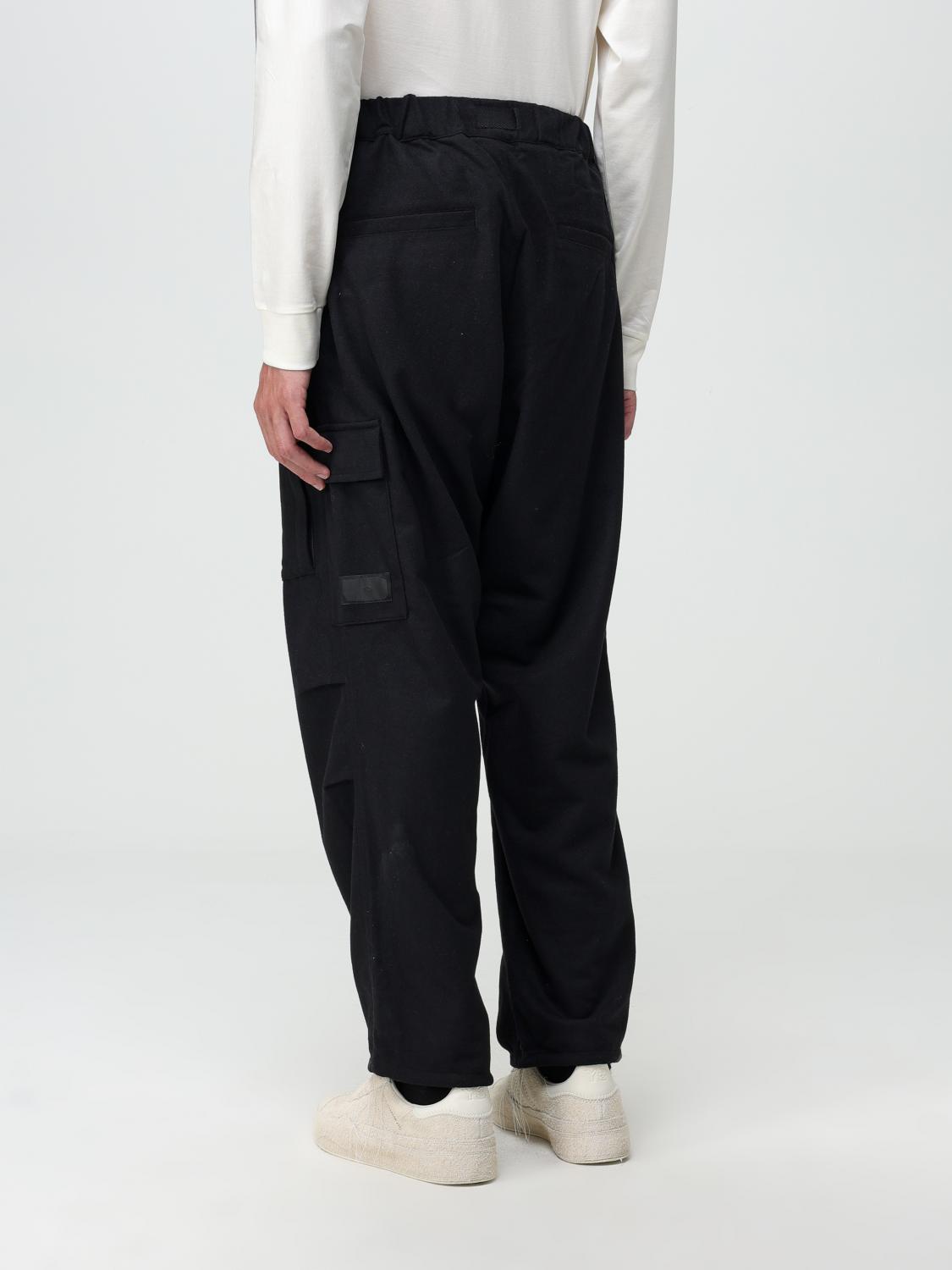 Y-3 PANTALONI: Pantalone uomo Y-3, Nero - Img 3