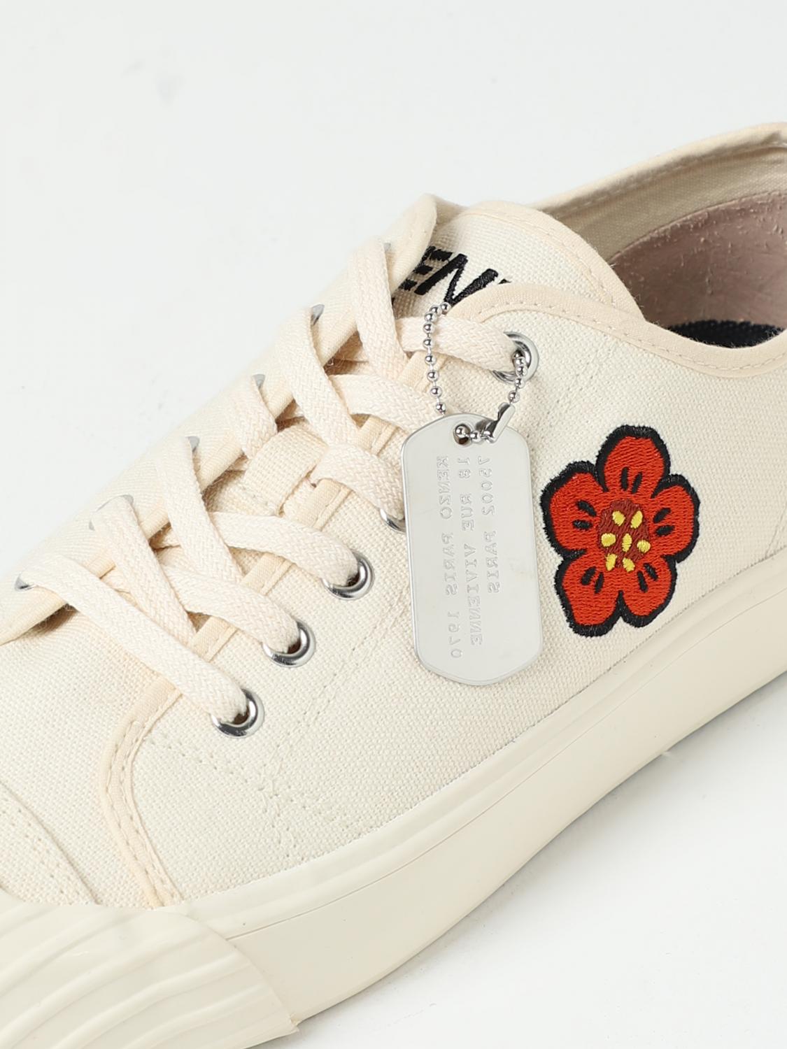 KENZO SNEAKERS: Sneakers herren Kenzo, Weiß - Img 4