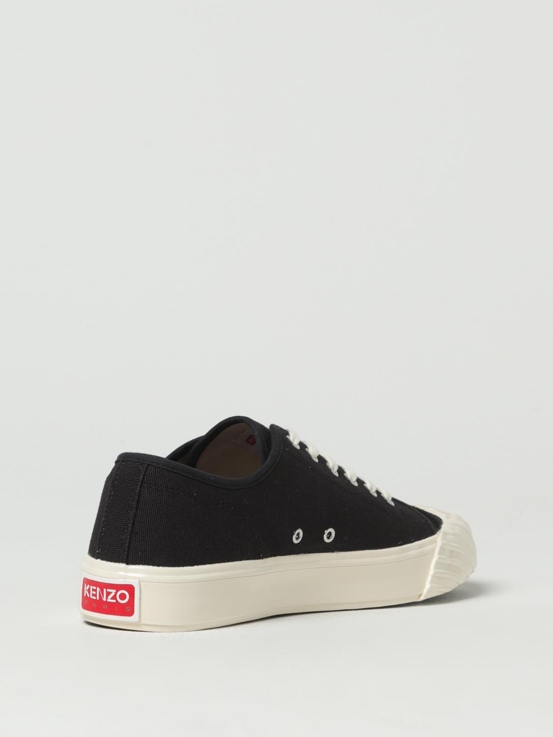 KENZO SNEAKERS: Sneakers herren Kenzo, Schwarz - Img 3