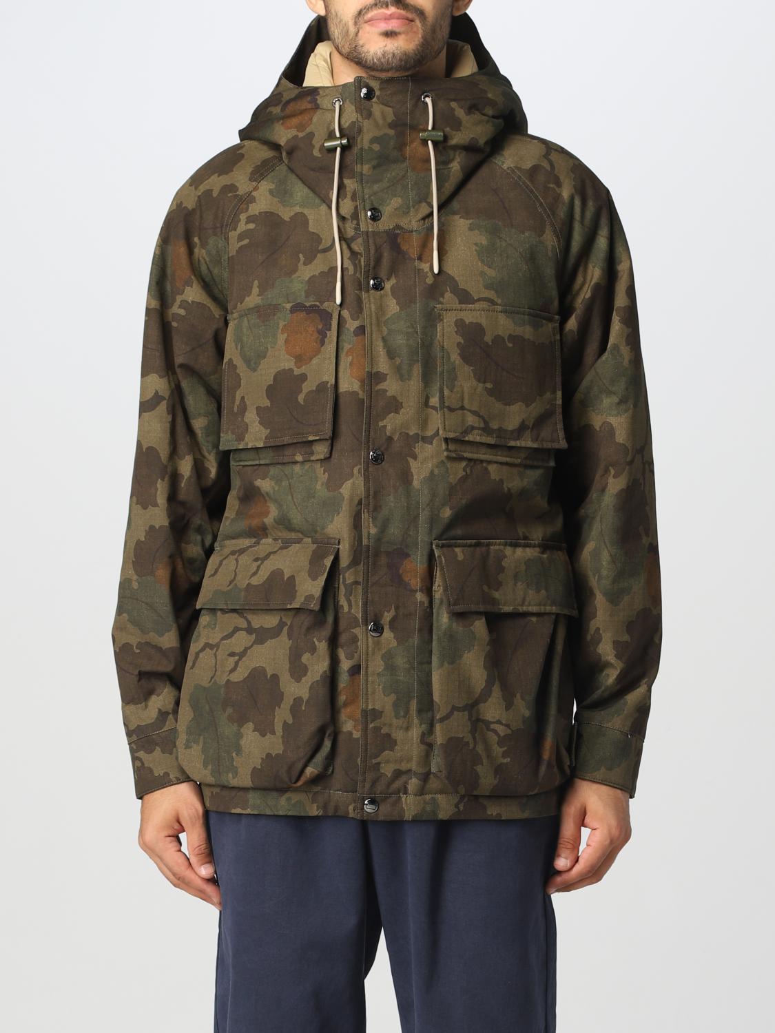 WOOLRICH JACKET: Blazer men Woolrich, Green - Img 1