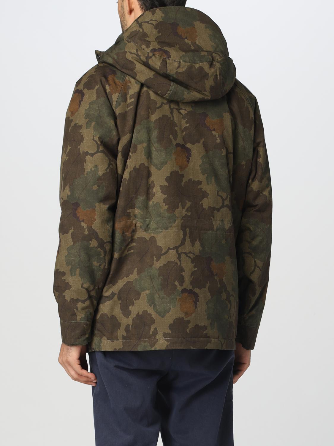 WOOLRICH JACKET: Blazer men Woolrich, Green - Img 2