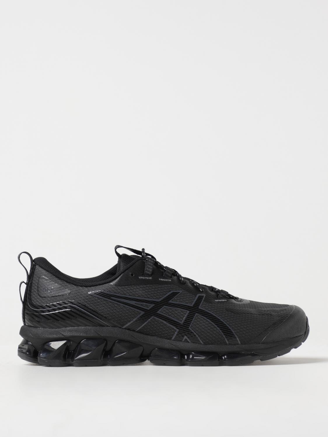 ASICS 运动鞋: 运动鞋 男士 Asics, 黑色 - Img 1