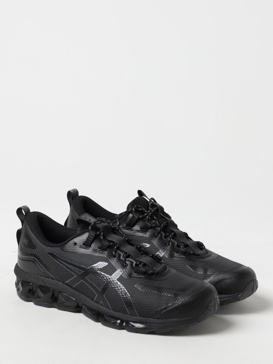 ASICS 运动鞋: 运动鞋 男士 Asics, 黑色 - Img 2