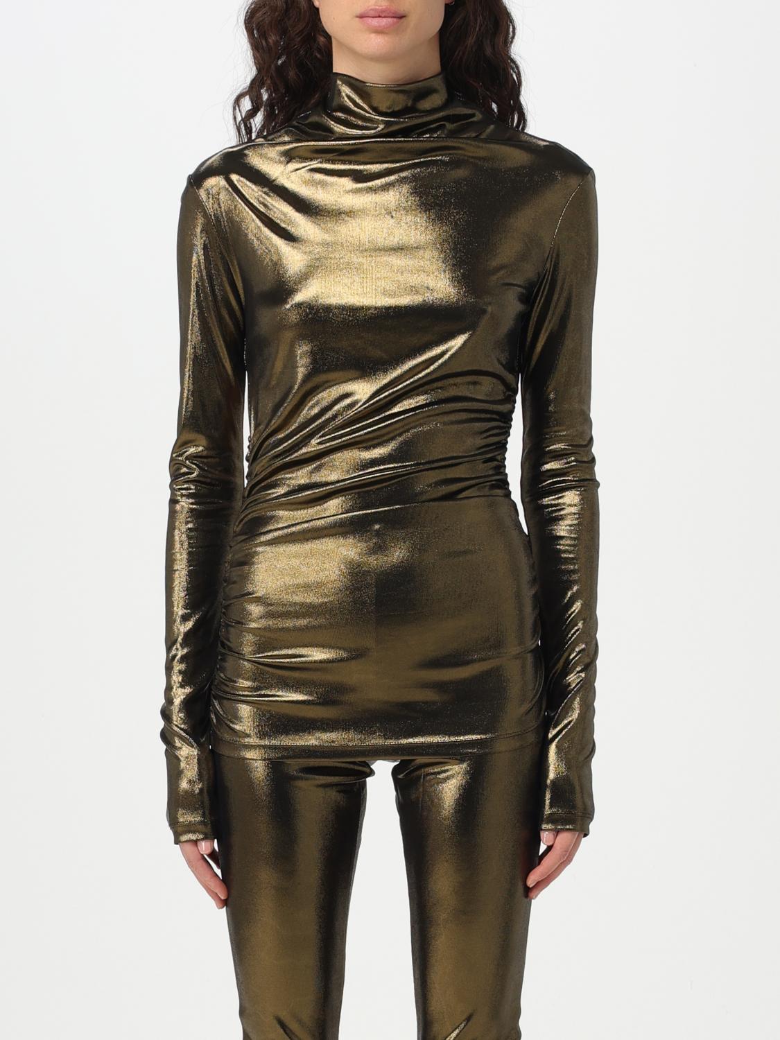 BLUMARINE PULLOVER: Pullover damen Blumarine, Gold - Img 1