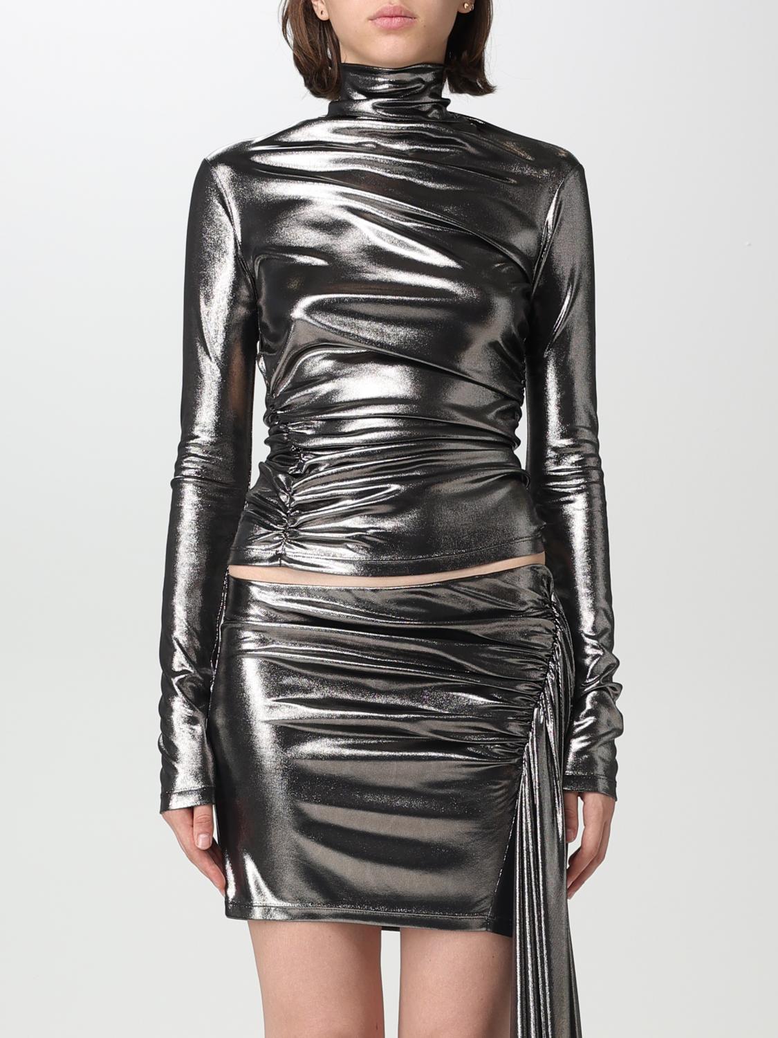 BLUMARINE PULLOVER: Pullover damen Blumarine, Silber - Img 1