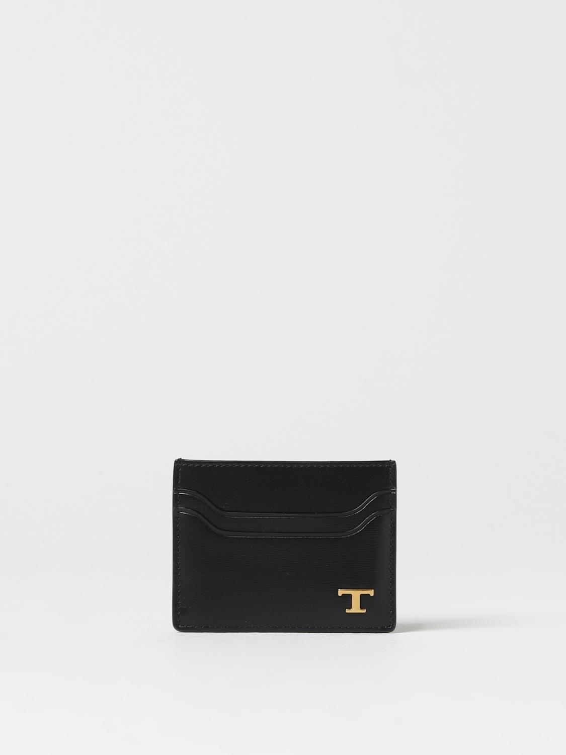 TOD'S 財布: 財布 メンズ Tod's, ブラック 1 - Img 1