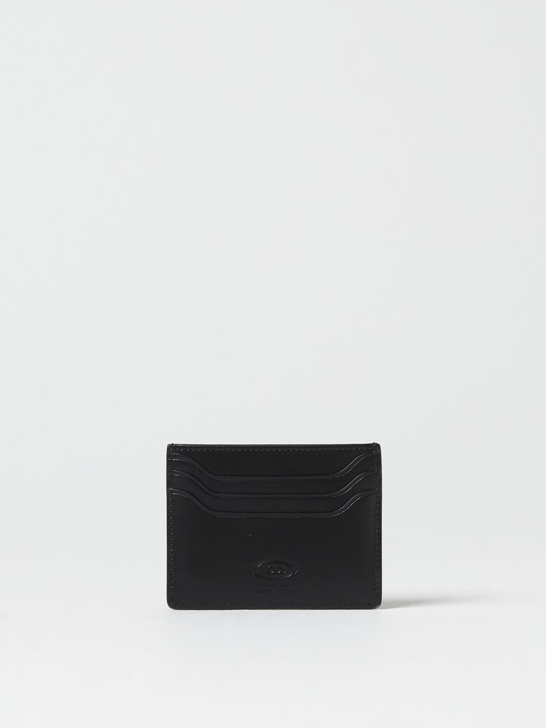 TOD'S 財布: 財布 メンズ Tod's, ブラック 1 - Img 2