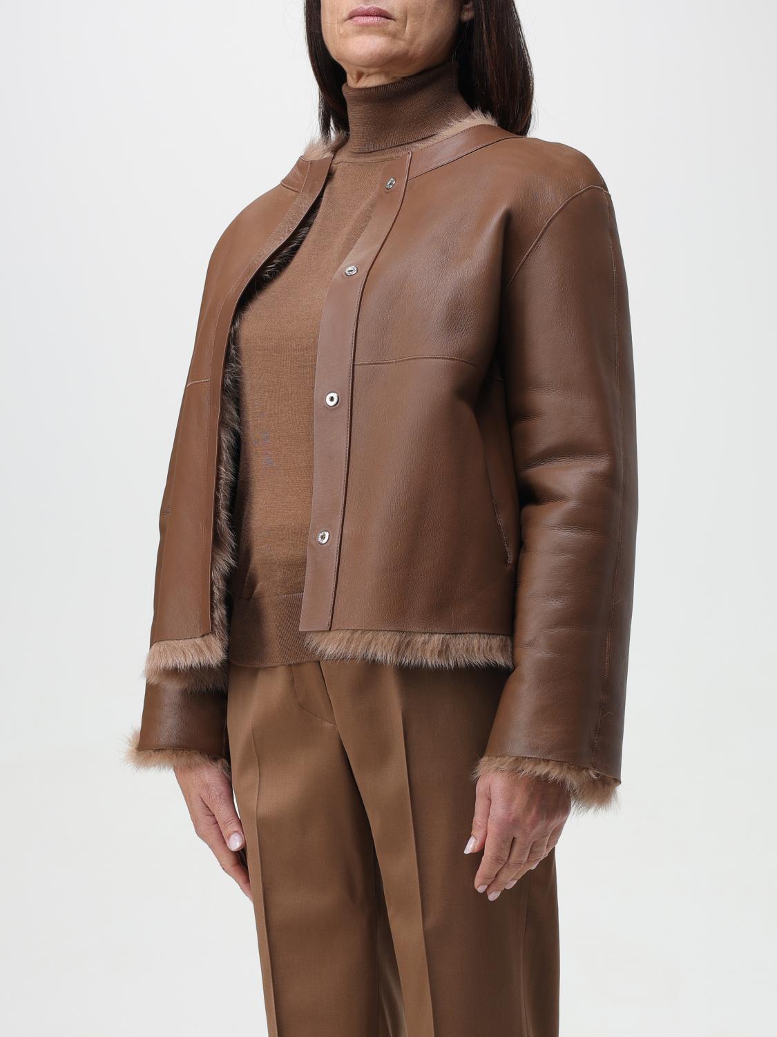 Desa 1972 Coat woman - Beige | K13907 | GIGLIO.COM