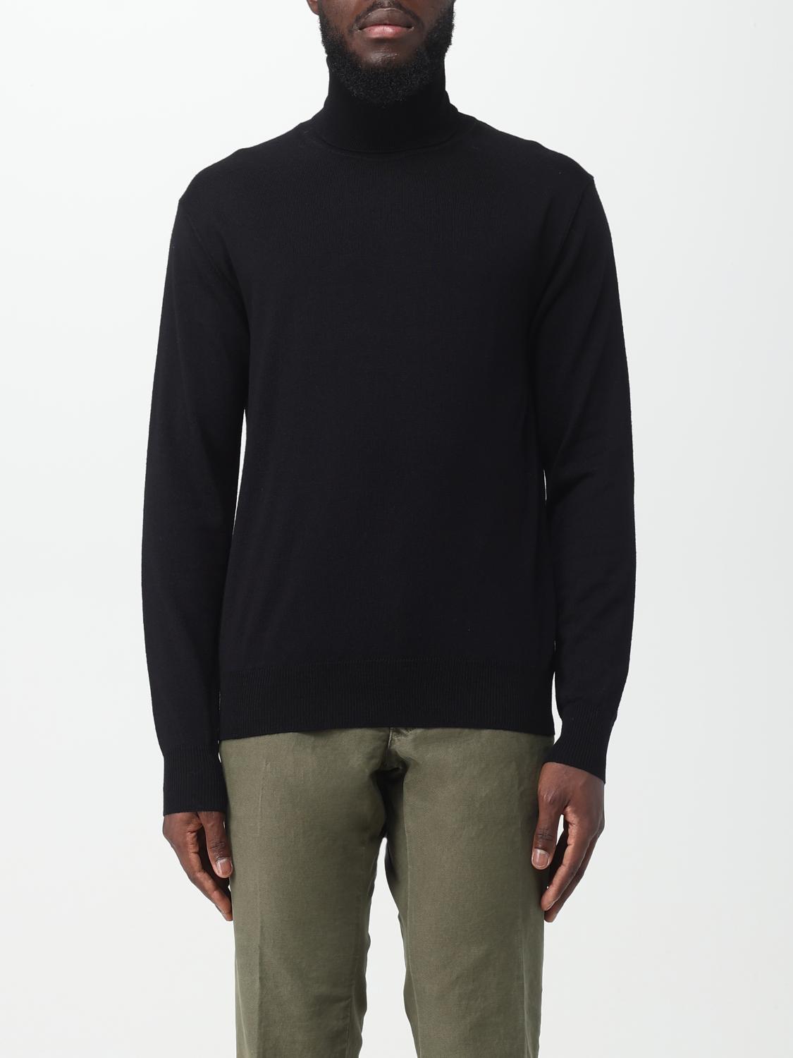 ALTEA PULLOVER: Pullover herren Altea, Schwarz - Img 1