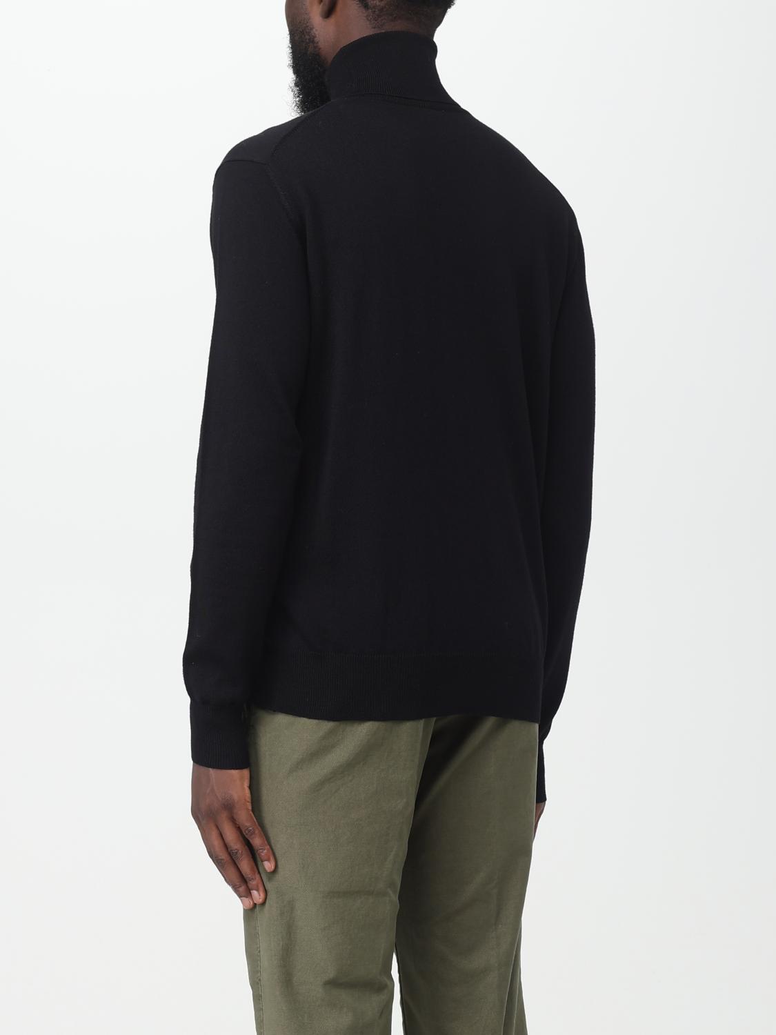 ALTEA PULLOVER: Pullover herren Altea, Schwarz - Img 2