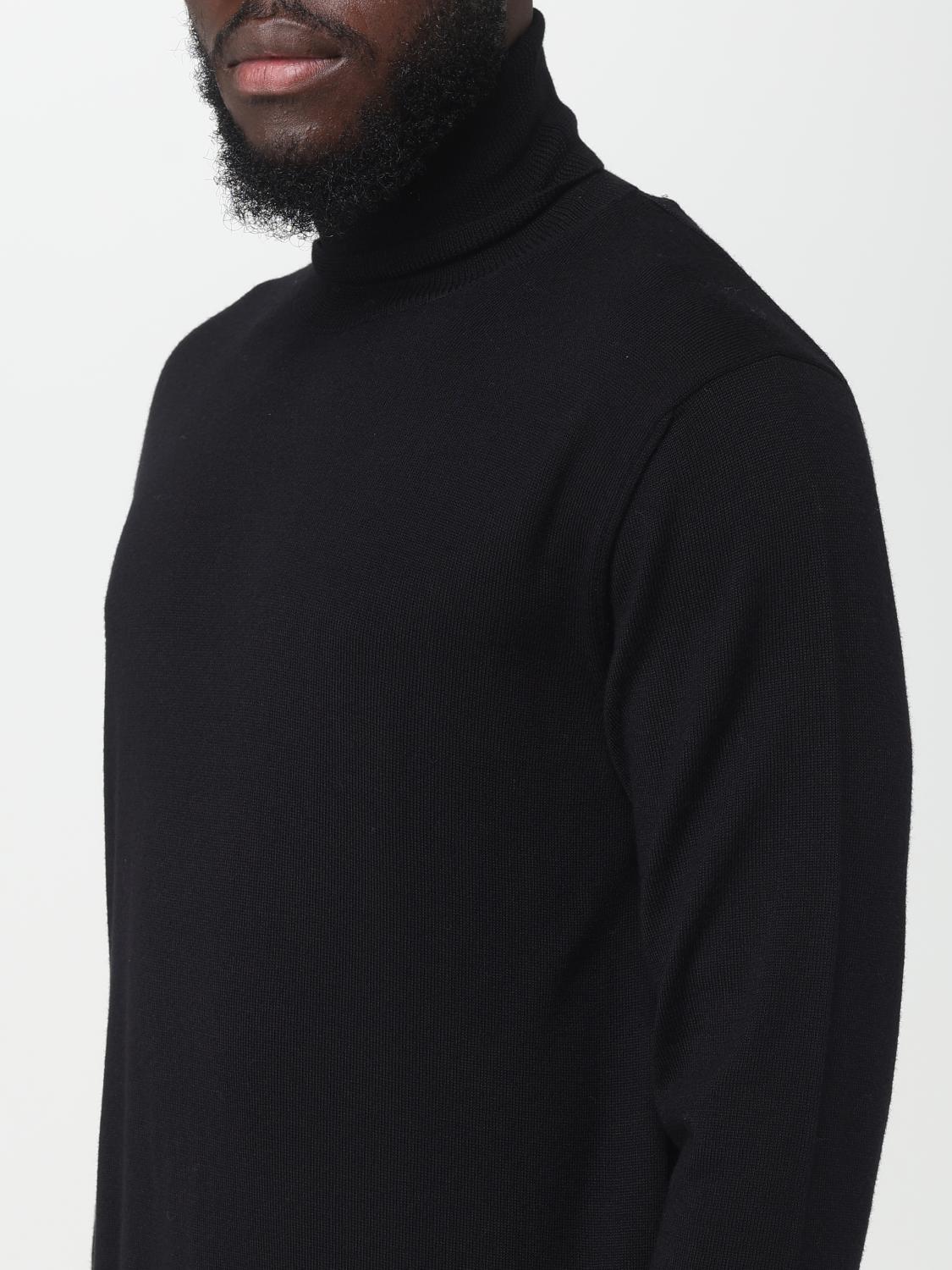 ALTEA PULLOVER: Pullover herren Altea, Schwarz - Img 3