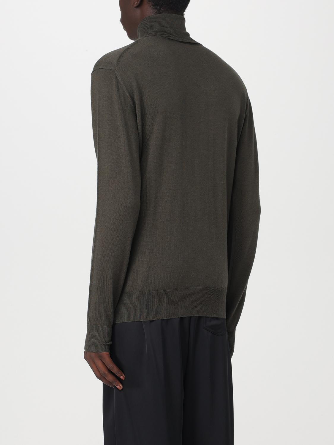 ALTEA PULLOVER: Pullover herren Altea, Grün - Img 2