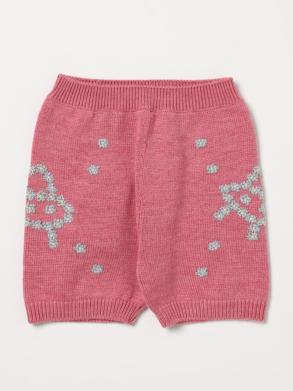 GUCCI SHORTS: Pullover kinder Gucci, Pink - Img 1