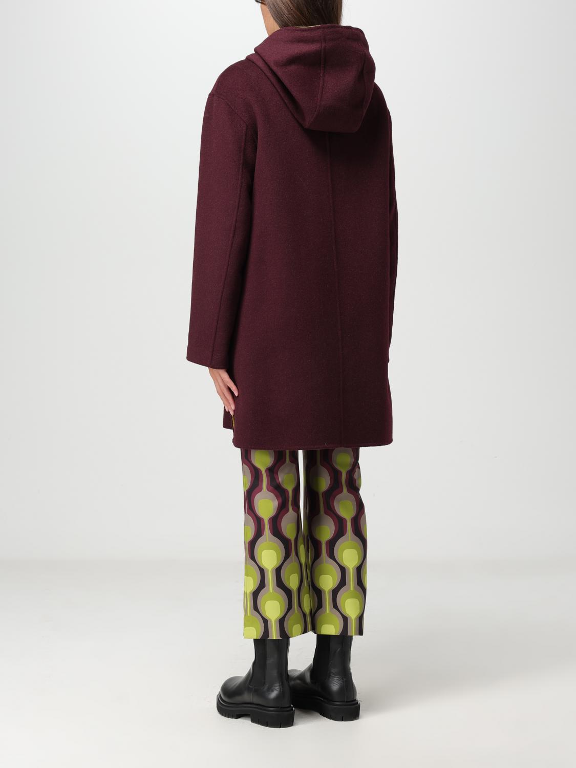 MALIPARMI CHAQUETA: Chaqueta mujer Maliparmi, Granate - Img 2