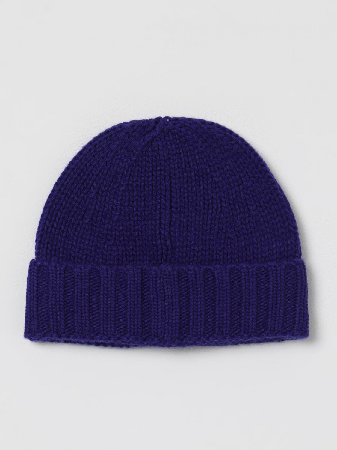 STONE ISLAND HAT: Hat men Stone Island, Blue - Img 2