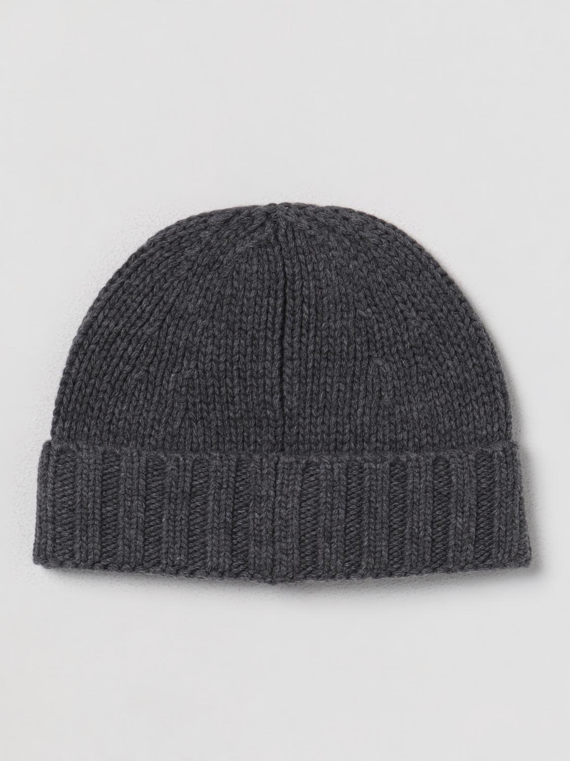 STONE ISLAND HAT: Hat men Stone Island, Grey - Img 2