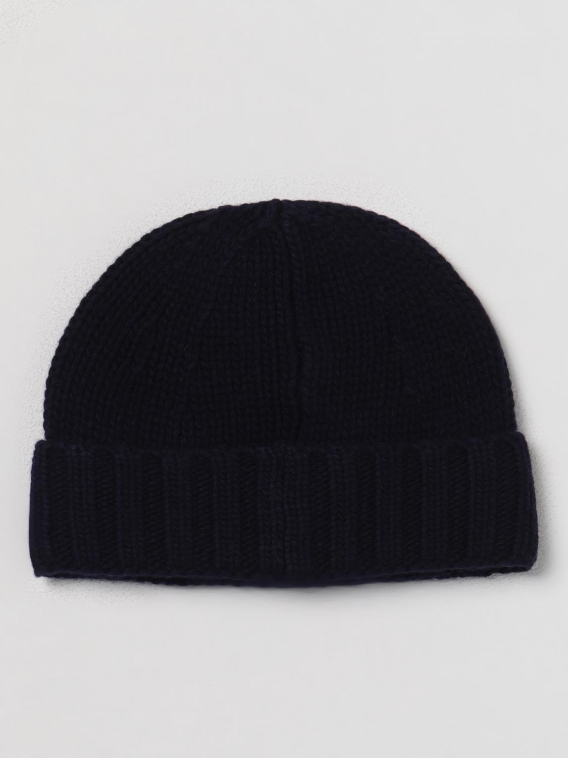 STONE ISLAND HAT: Hat men Stone Island, Navy - Img 2