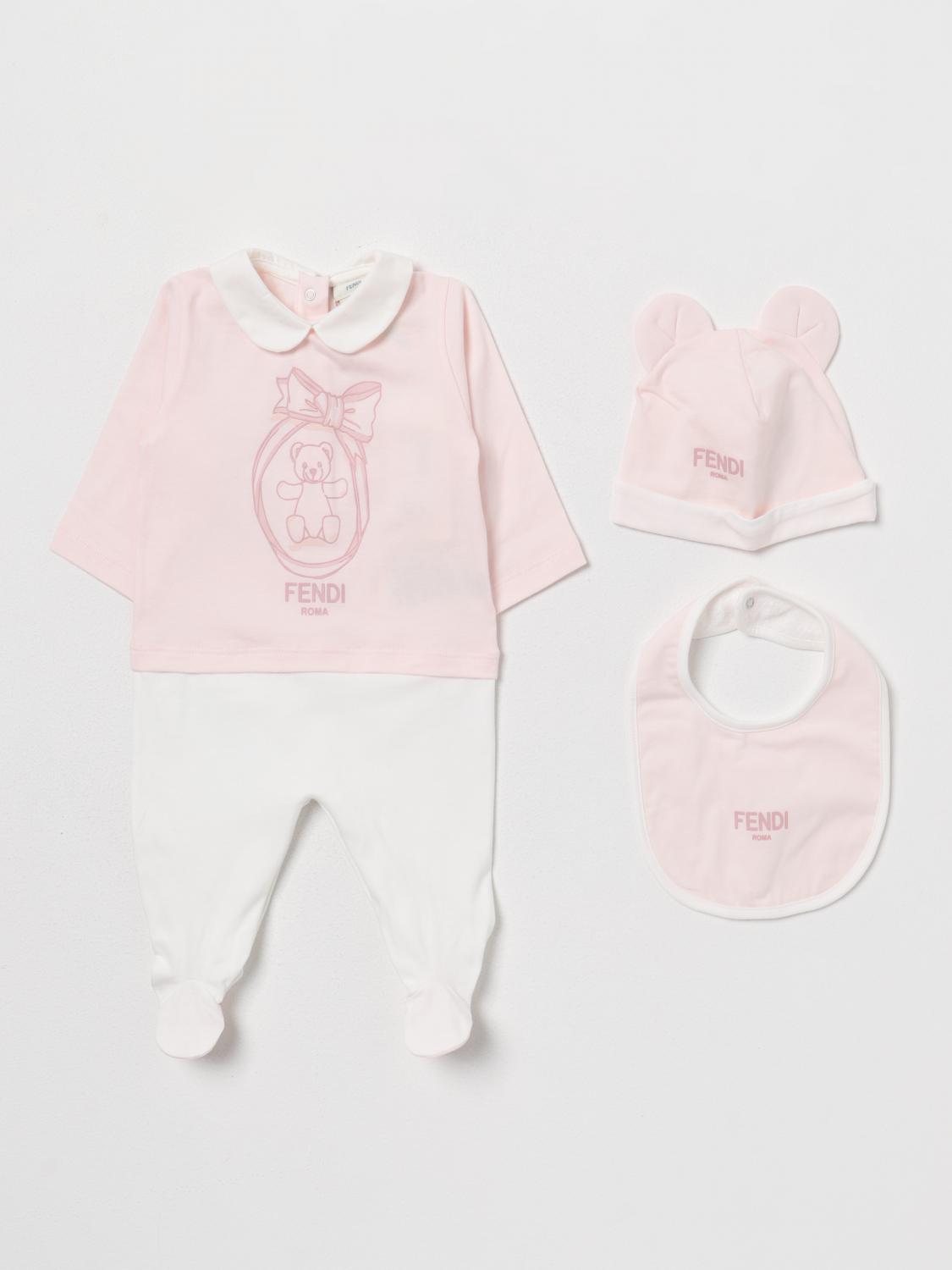 FENDI BABY ロンパース　1M FENDI BABY ロンパース 1M 【公式通販】
