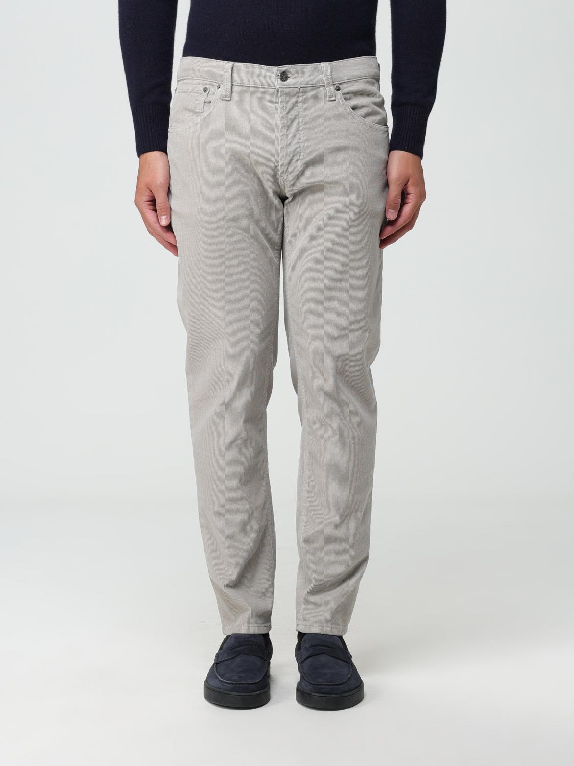 DONDUP PANTALONES: Jeans hombre Dondup, Gris - Img 1