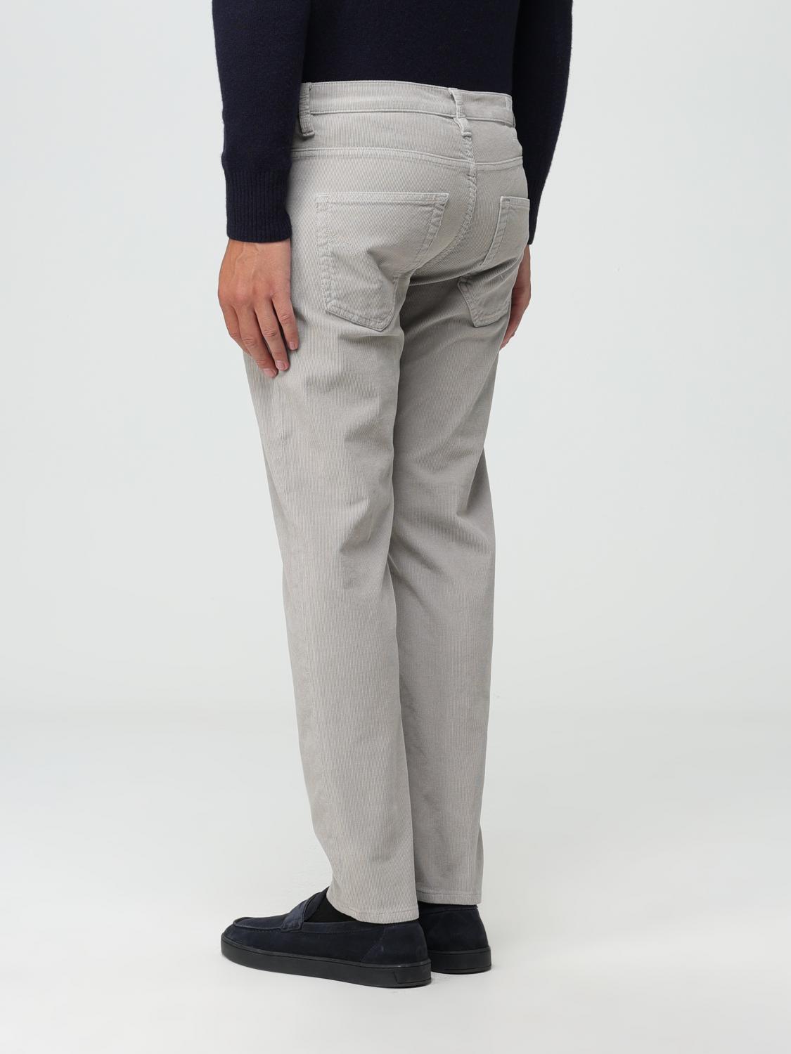 DONDUP PANTALONES: Jeans hombre Dondup, Gris - Img 2
