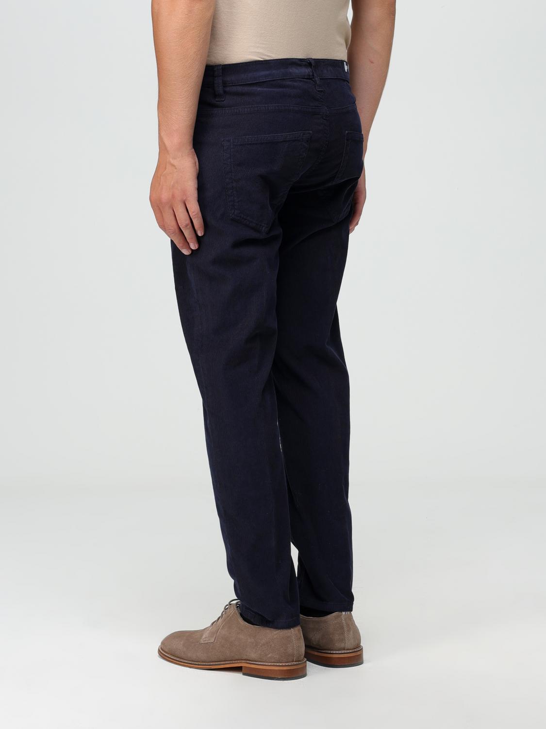 DONDUP PANTALONES: Jeans hombre Dondup, Azul Oscuro 1 - Img 2