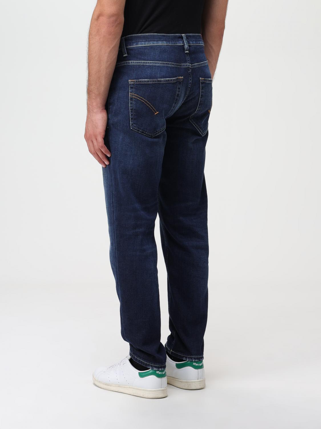 DONDUP JEANS: Dondup denim jeans, Blue - Img 2