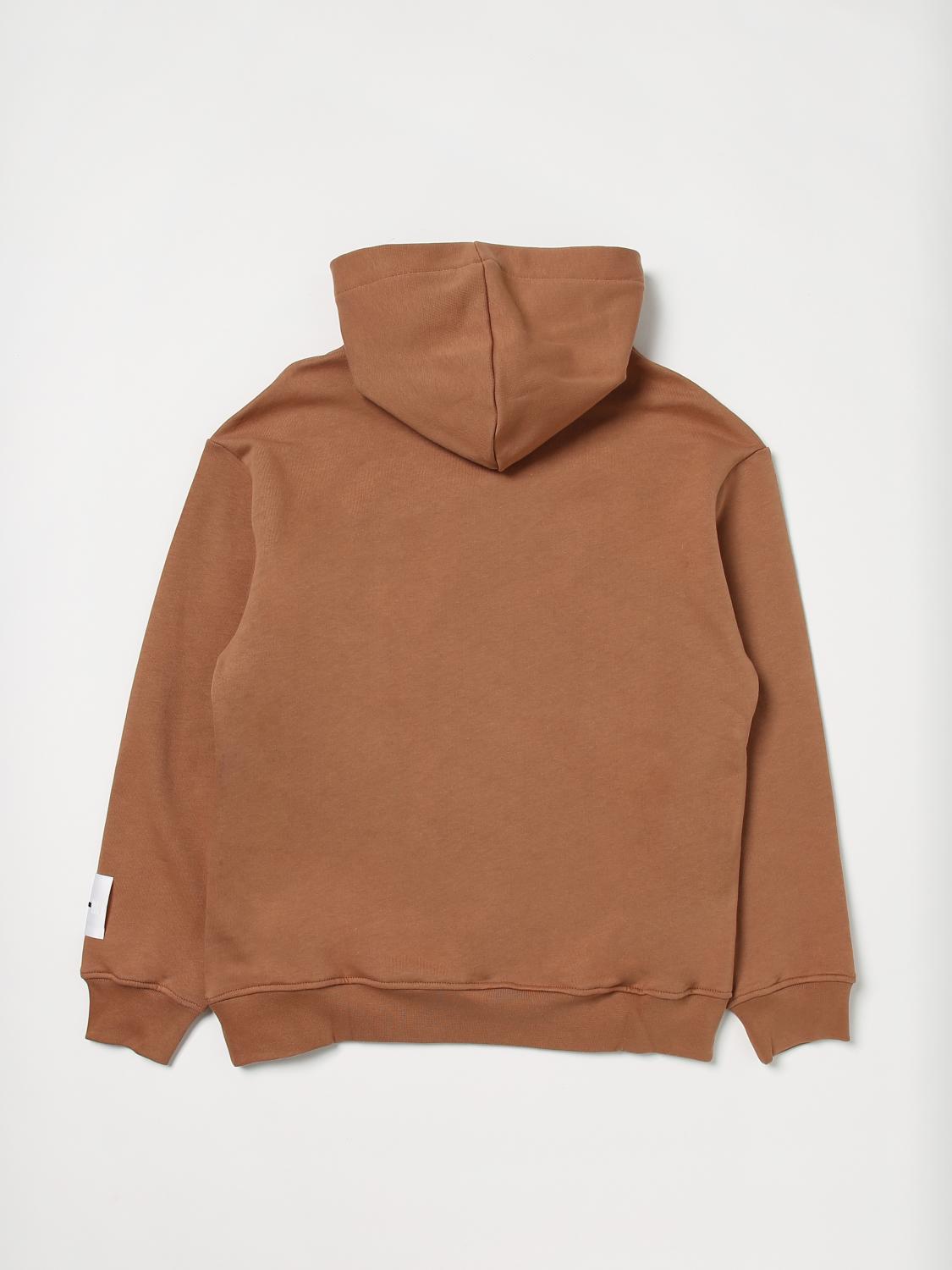 MSGM KIDS PULLOVER: Pullover kinder MSGM Kids, Weiß - Img 2