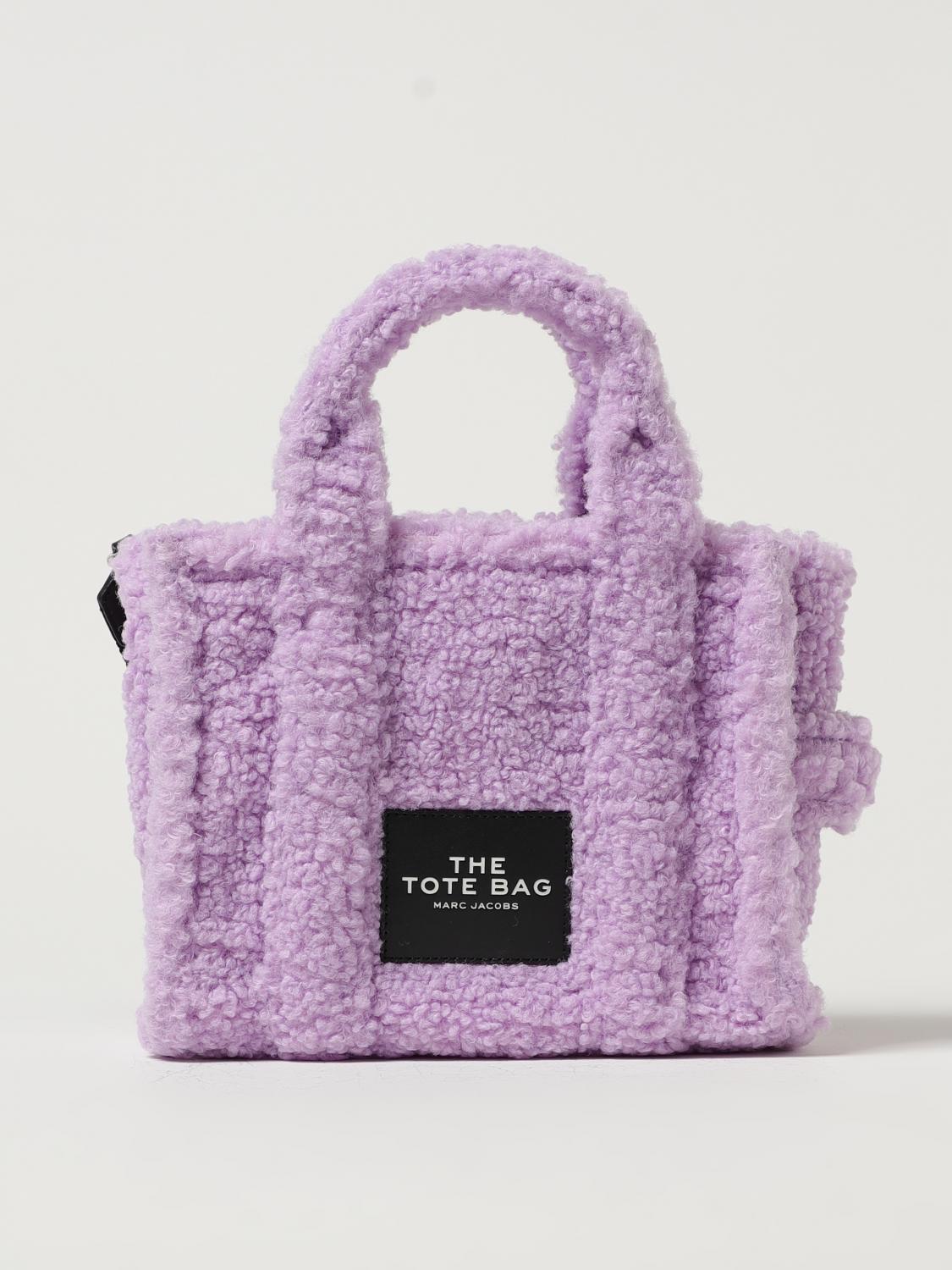 MARC JACOBS HANDTASCHE: Tragetasche damen Marc Jacobs, Violett - Img 1