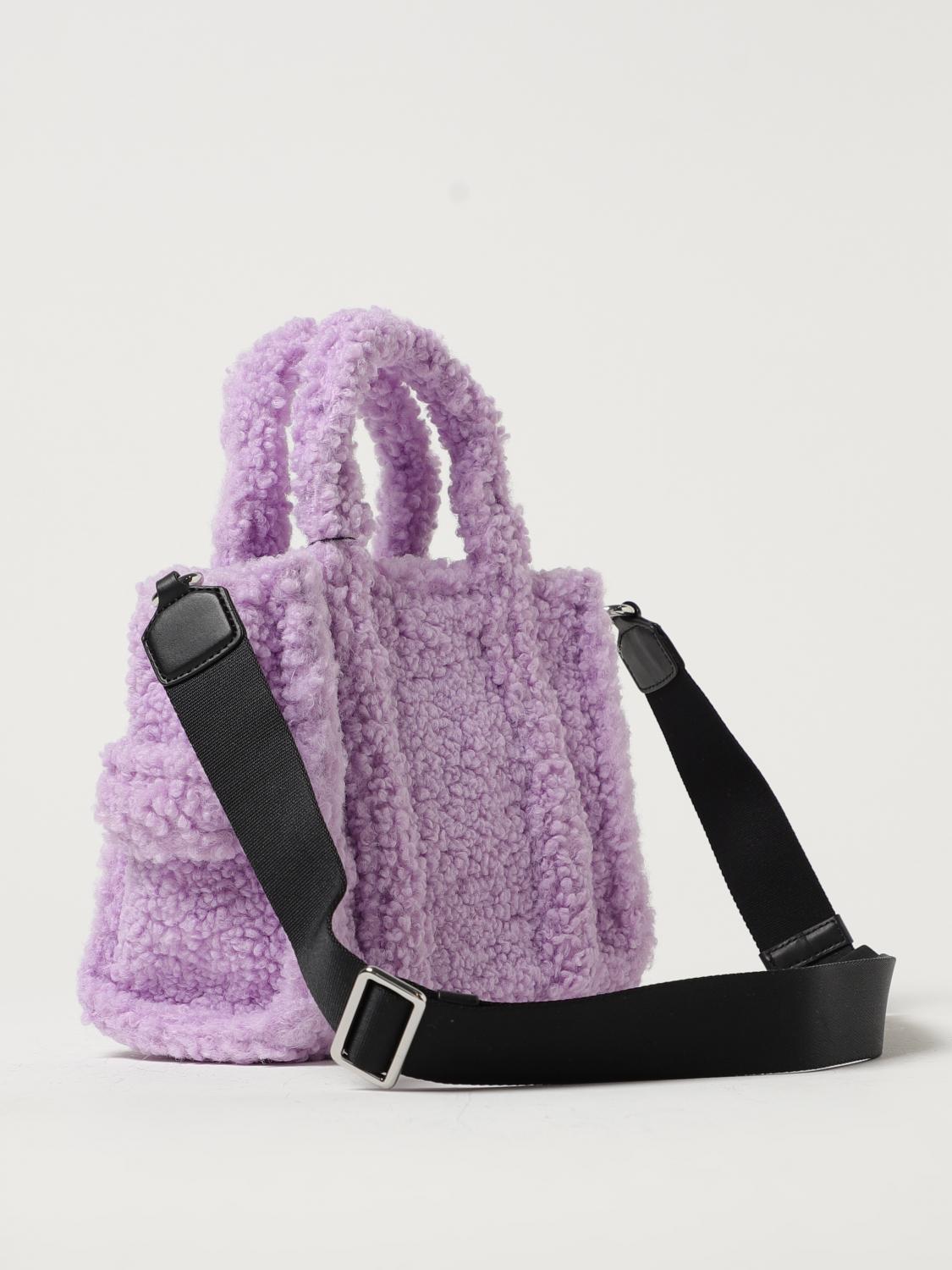 MARC JACOBS HANDTASCHE: Tragetasche damen Marc Jacobs, Violett - Img 2