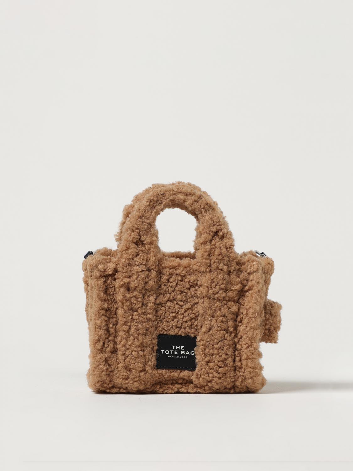 Marc jacobs fur bag online