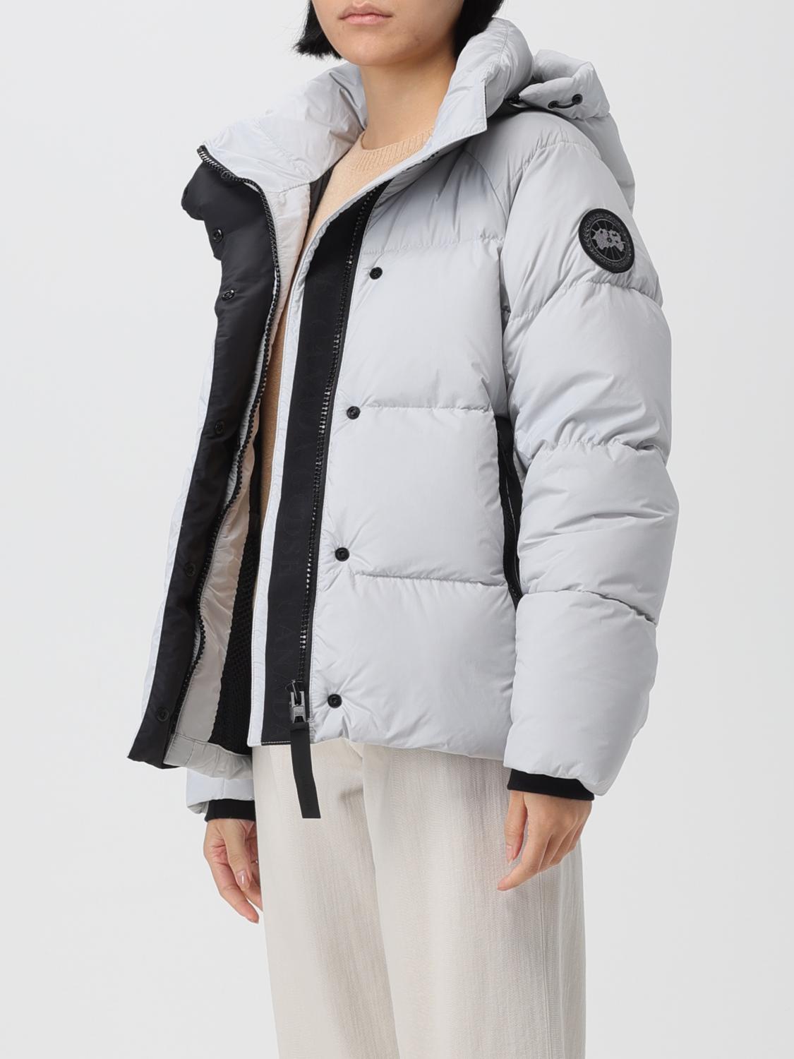 CANADA GOOSE GIACCA: Piumino Junction Canada Goose, Fantasia - Img 3