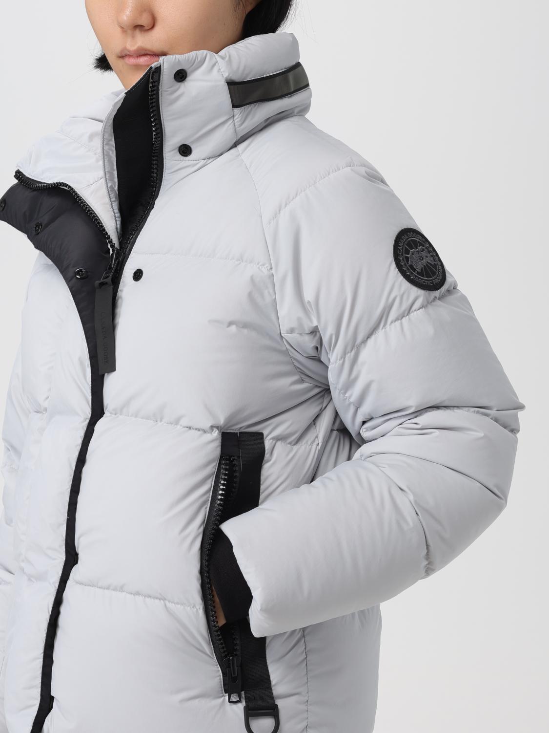 CANADA GOOSE GIACCA: Piumino Junction Canada Goose, Fantasia - Img 4