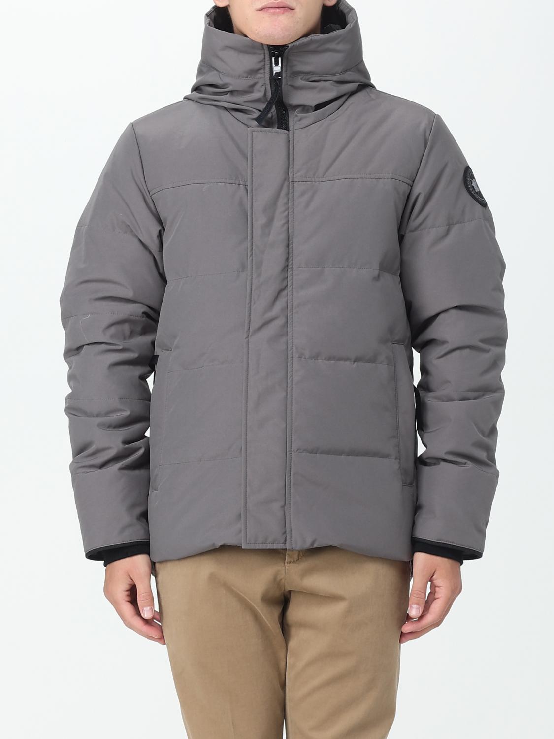 CANADA GOOSE JACKET: Jacket men Canada Goose, Black 1 - Img 1
