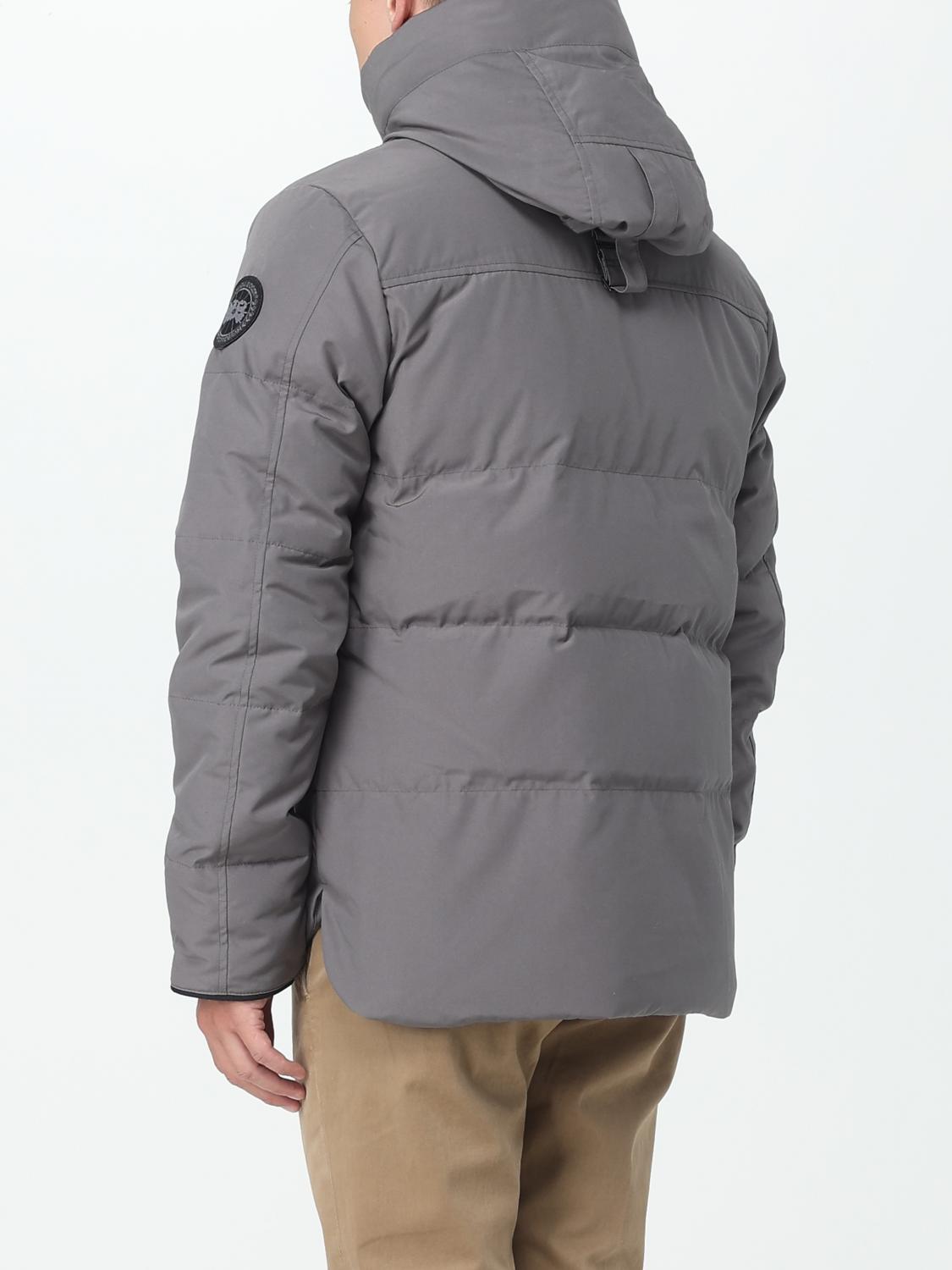 CANADA GOOSE JACKET: Jacket men Canada Goose, Black 1 - Img 2