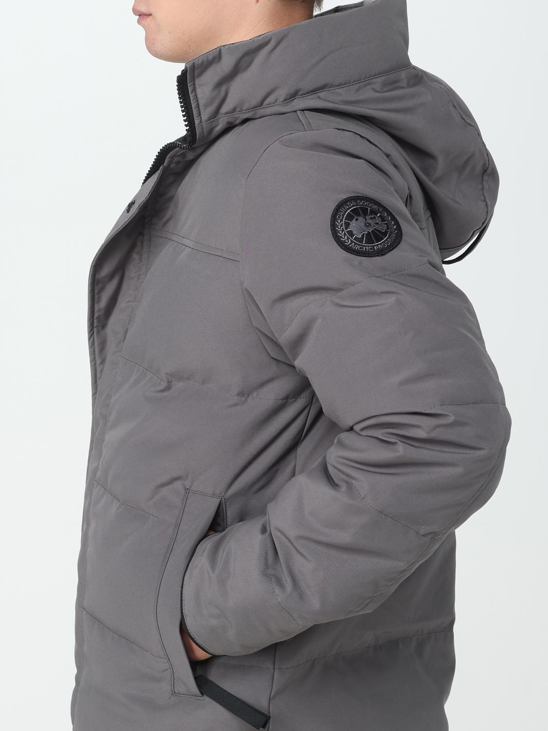 CANADA GOOSE JACKET: Jacket men Canada Goose, Black 1 - Img 4